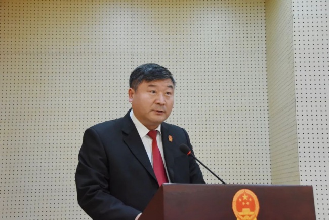 能力作风建设年 | 张凯:担当作为 履职尽责 以优异成绩迎接党的二十大